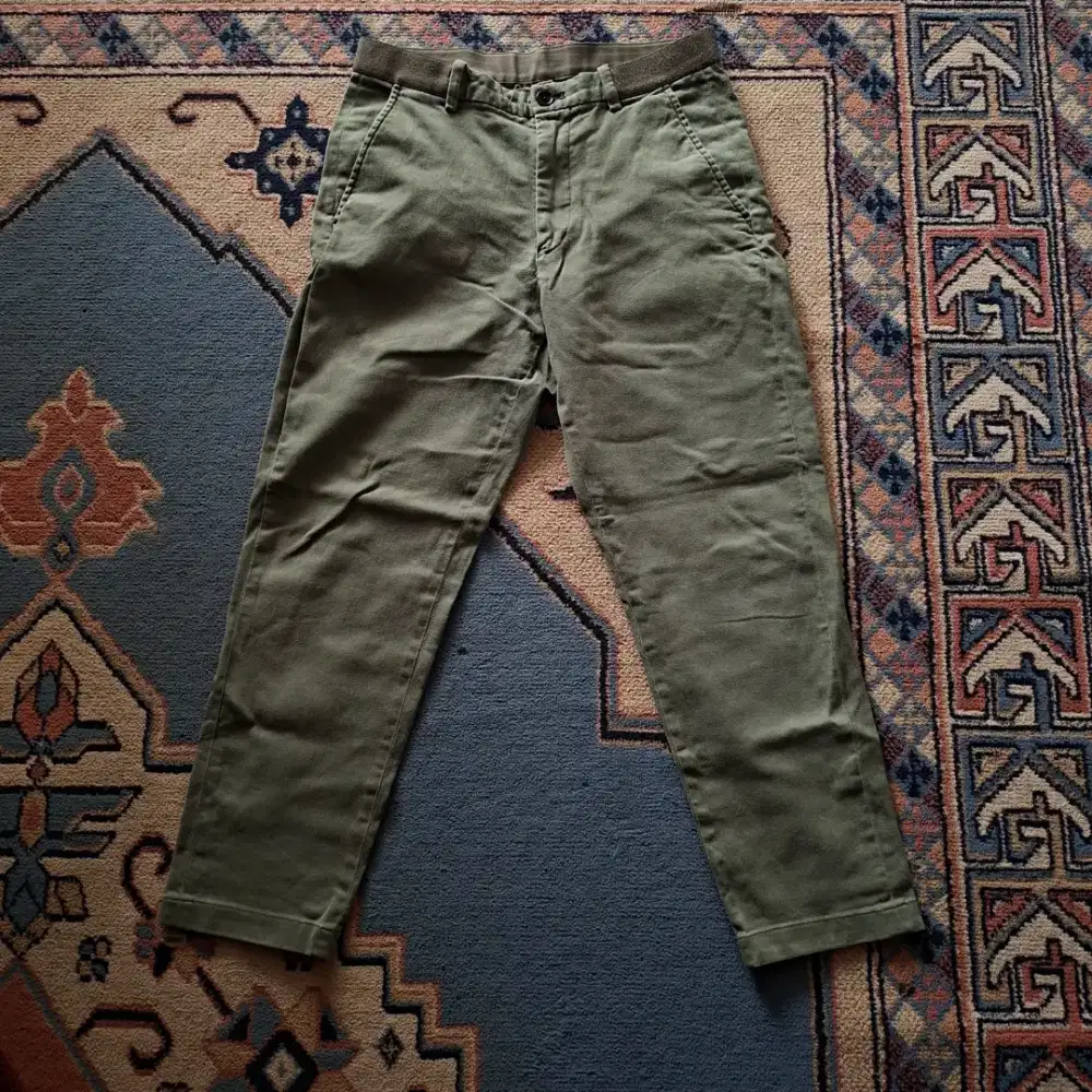 celana uniqlo original second