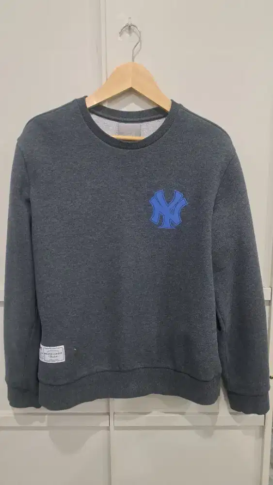 Sweater MLB Dark Grey