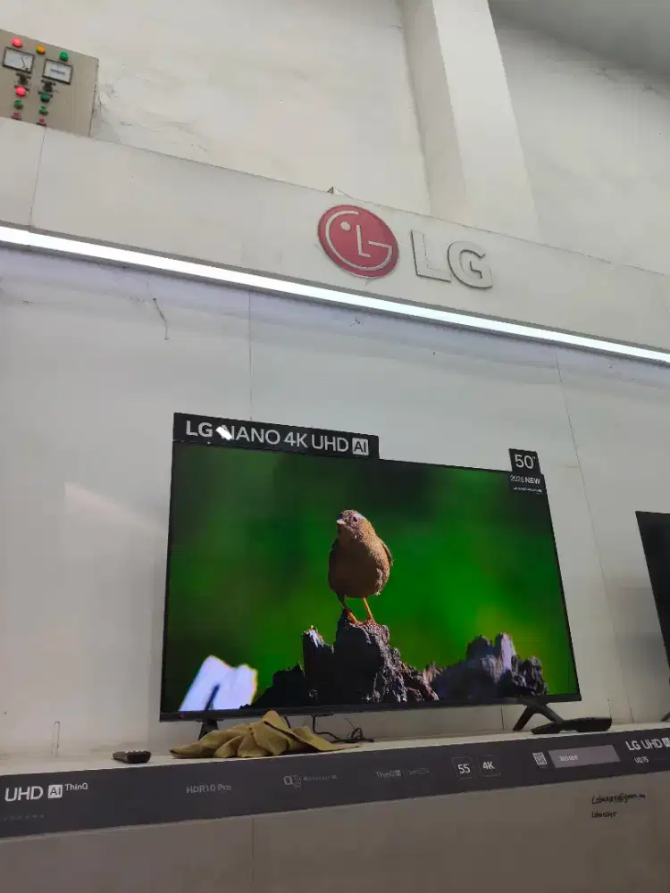 Kredit LED TV LG Tanpa Kartu Kredit