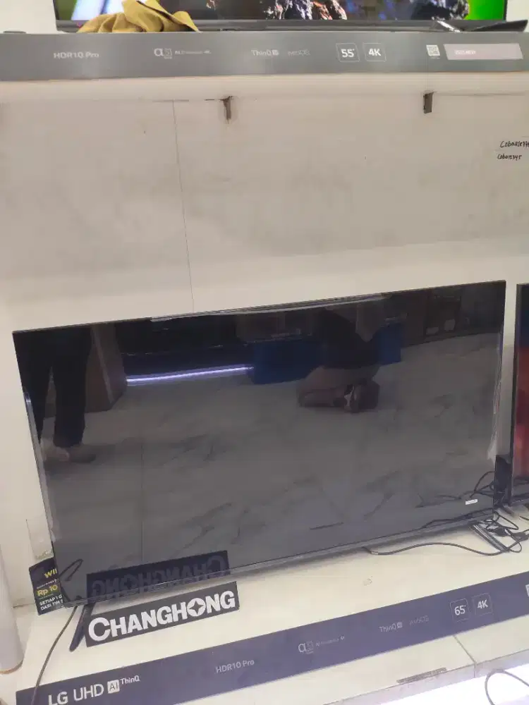 Kredit LED TV Chanhong Yana Kartu Kredit