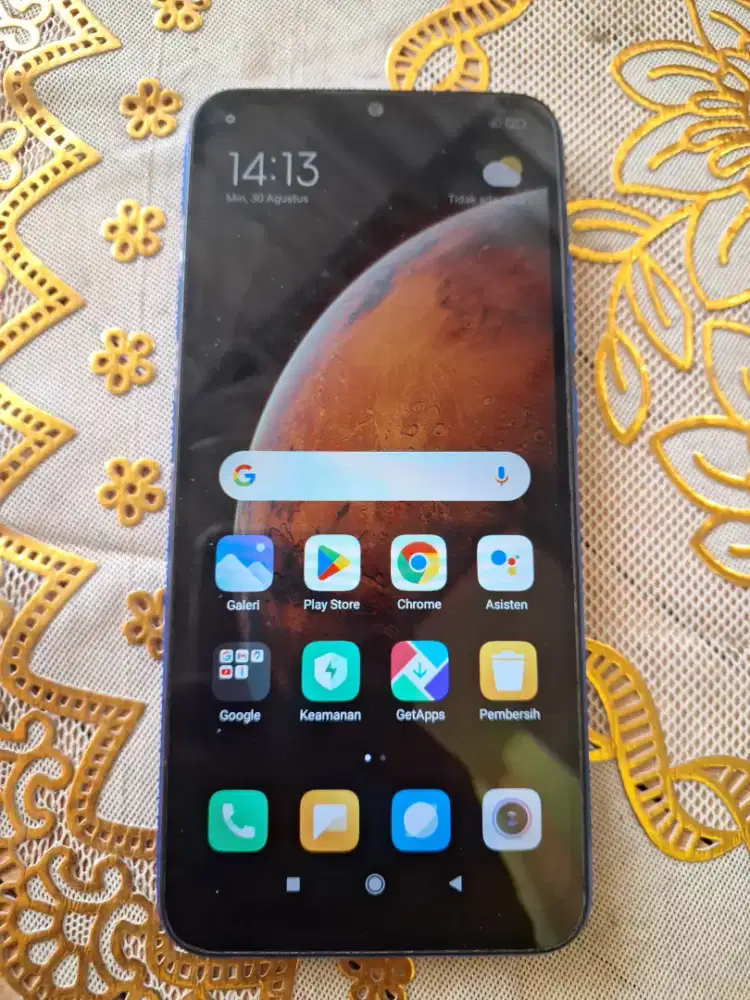 Redmi 9A 3 32 Cakep Unit Saja