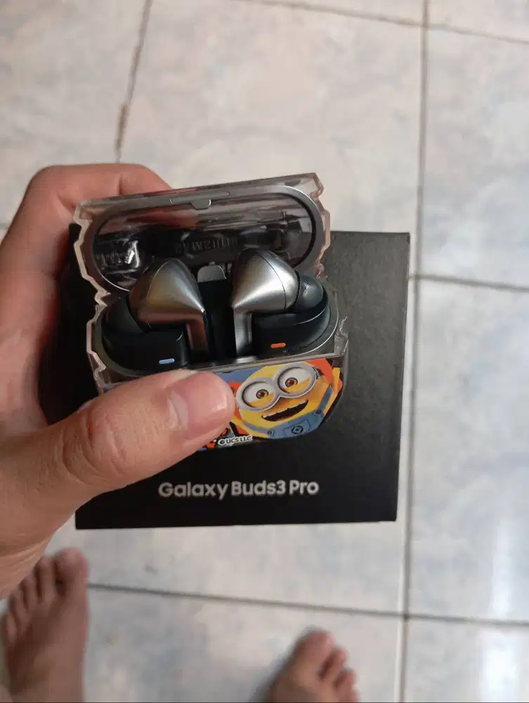 Preloved Samsung Galaxy Buds 3 Pro
