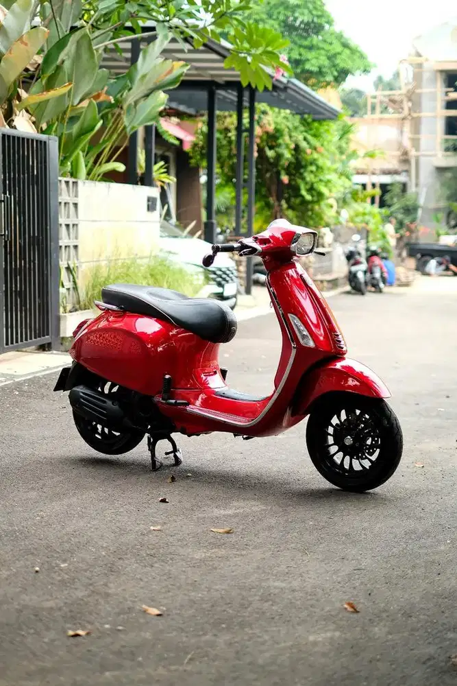SPRINT 150cc IGET TERAWAT