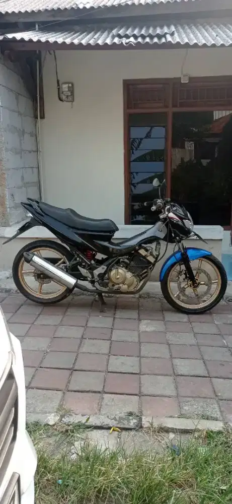Satria FU 150 2011