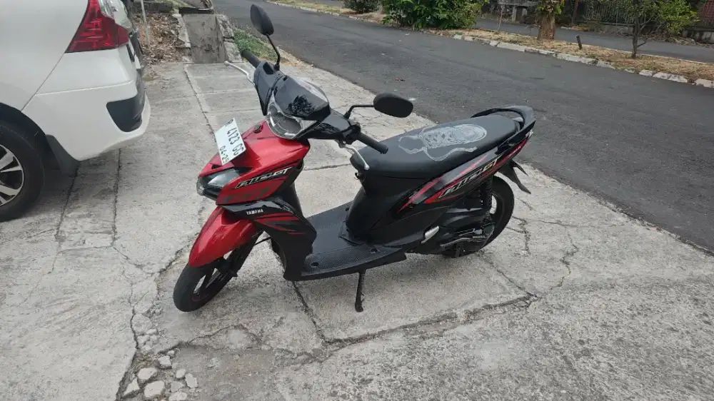 Yamaha Mio GT 2014