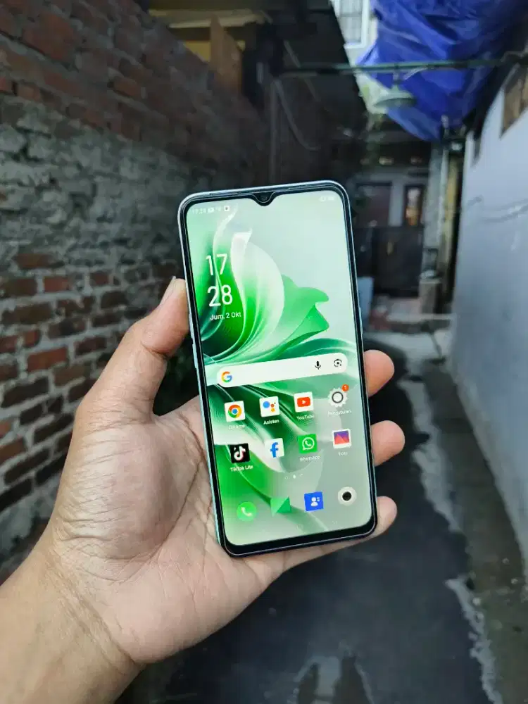 Oppo A31 Ram 6/128gb