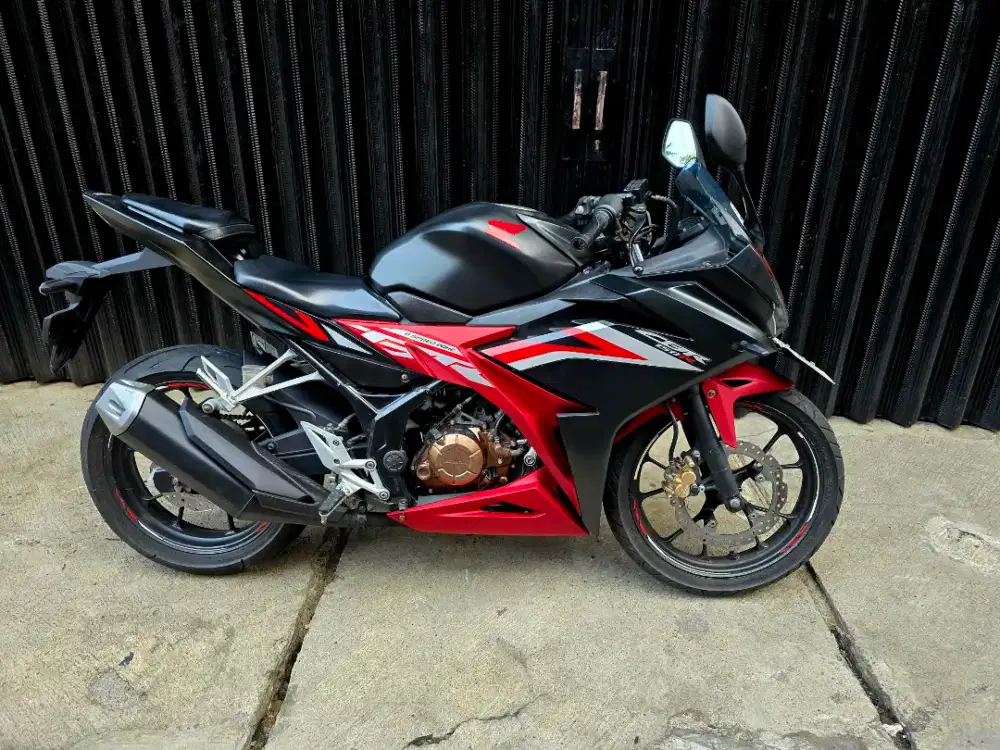 CBR 150R 2020 Pajak Hidup Panjang Bisa Tukar tambah