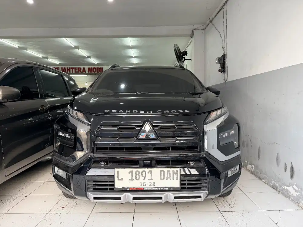 Mitsubishi Xpander Cross Plus Matic 2023 “DP 35jt” Proses Cepat
