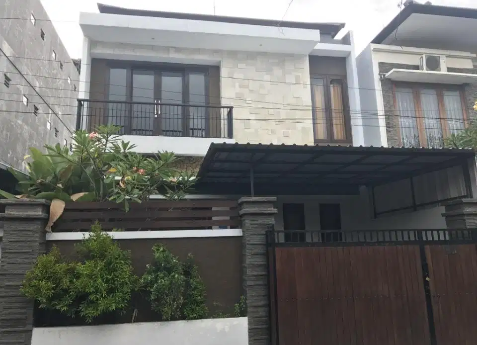 sewa / dikontrakkan rumah tinggal