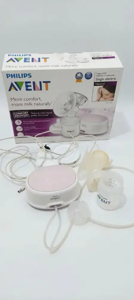 Pompa Elektrik Philips Avent