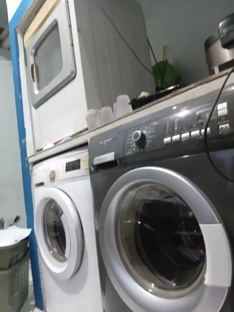 Servis ac dan cuci pangilan