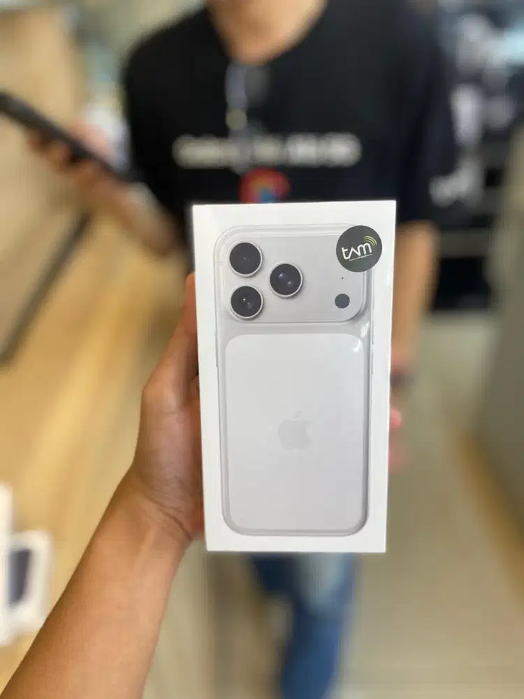 IPHONE 17 PRO 256GB IBOX
