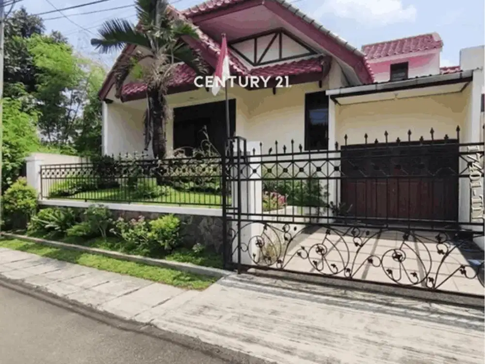 DIJUAL RUMAH SIAP HUNI DI VILLA INTI PERSADA PAMULANG