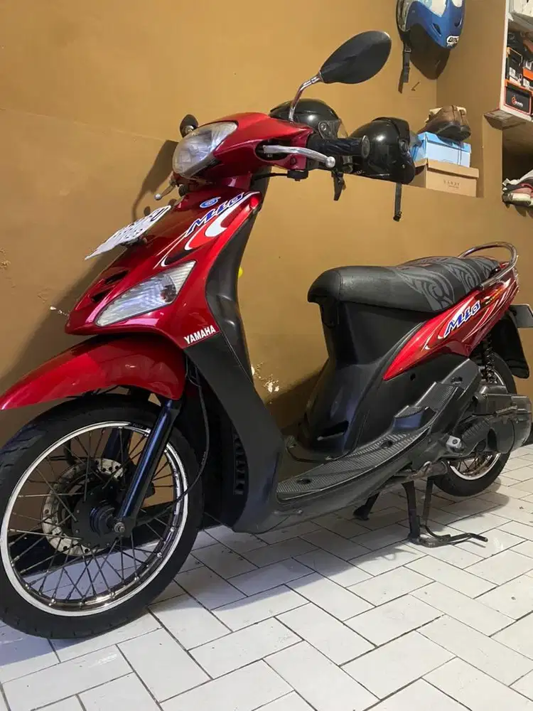 Yamaha mio 5 TL Ruji