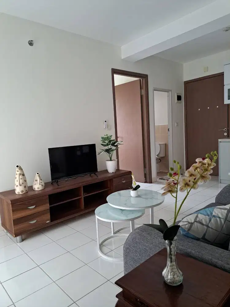 Disewakan Apartemen Baru Full Furnished 3BR di Apartemen Podomoro Golf