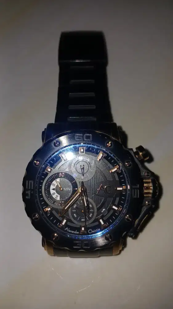 Alexandre Christie AC-9205