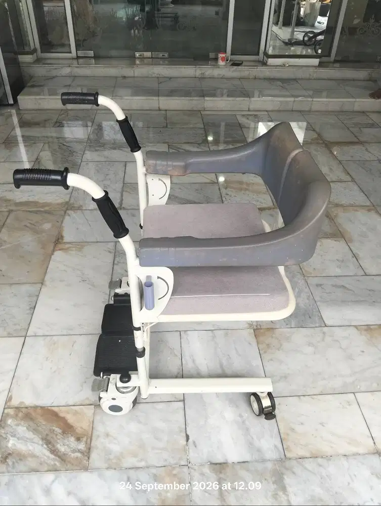 Kursi transfer manual 180 derajat Shenzhen Mai Kangxin Medical Robot
