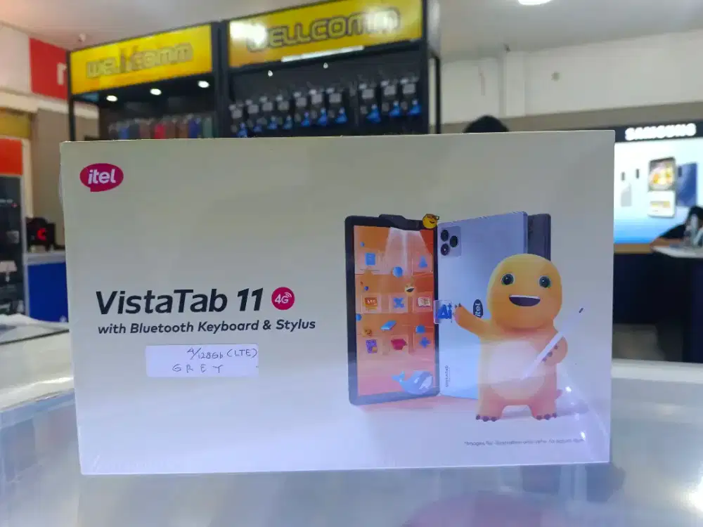 Itel VistaTab 11 4G 4/128