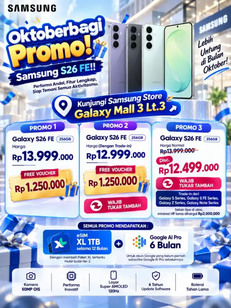 Samsung Galaxy S26 Fe