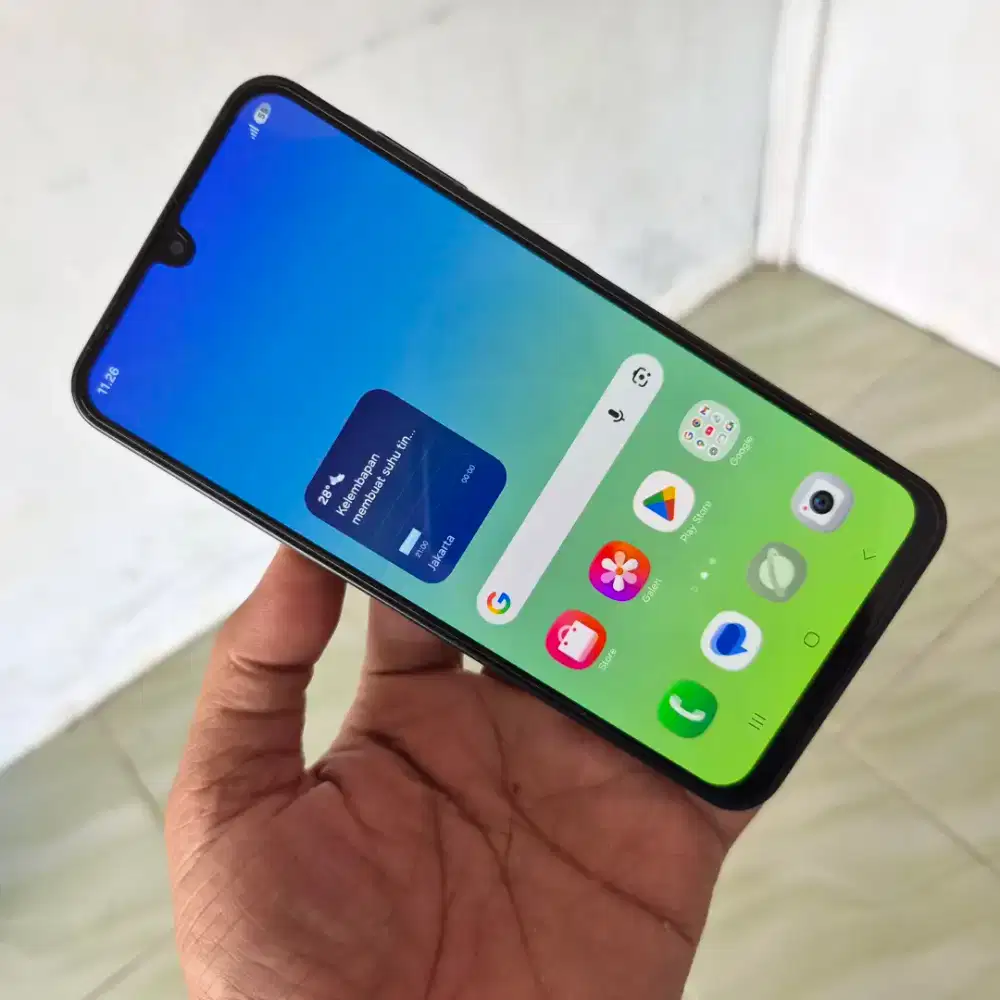 Samsung A17 8/256 Second Like New