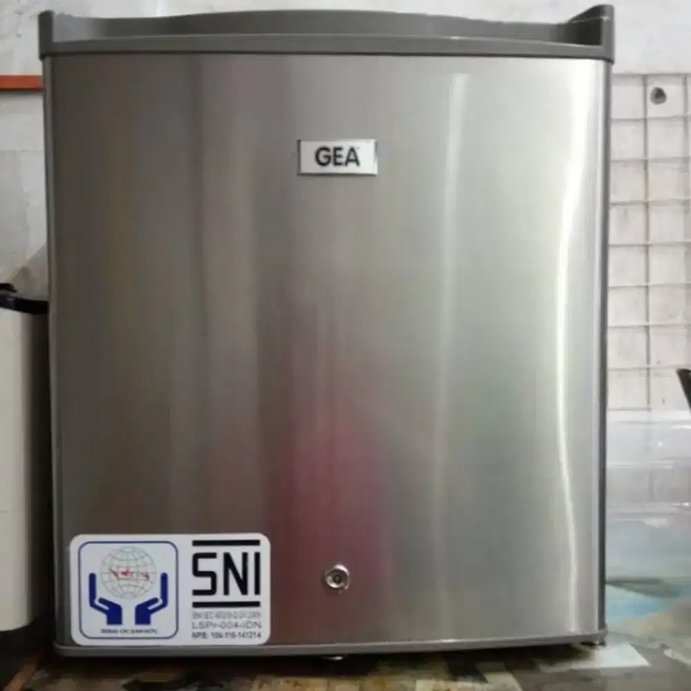 Kulkas 1 Pintu Minibar Garansi Nego