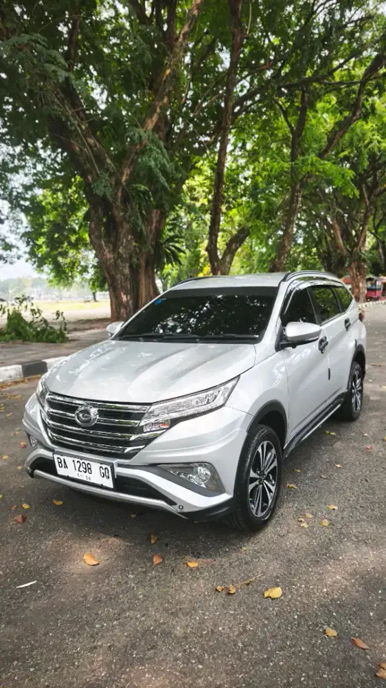 Daihatsu Terios R Deluxe Manual Tahun 2018