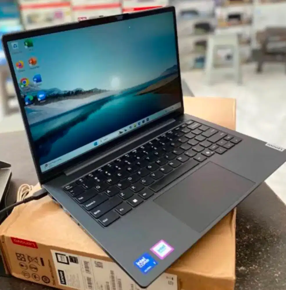 lenovo k14 gen 3 core ultra 7-155u Ram 16/1TB Ssd (BNOB)