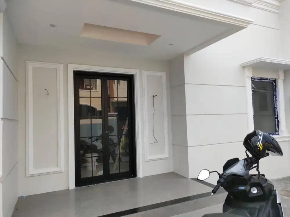 Jual Rumah Bagus Strategis Tanah Luas komplek nyaman Pamulang