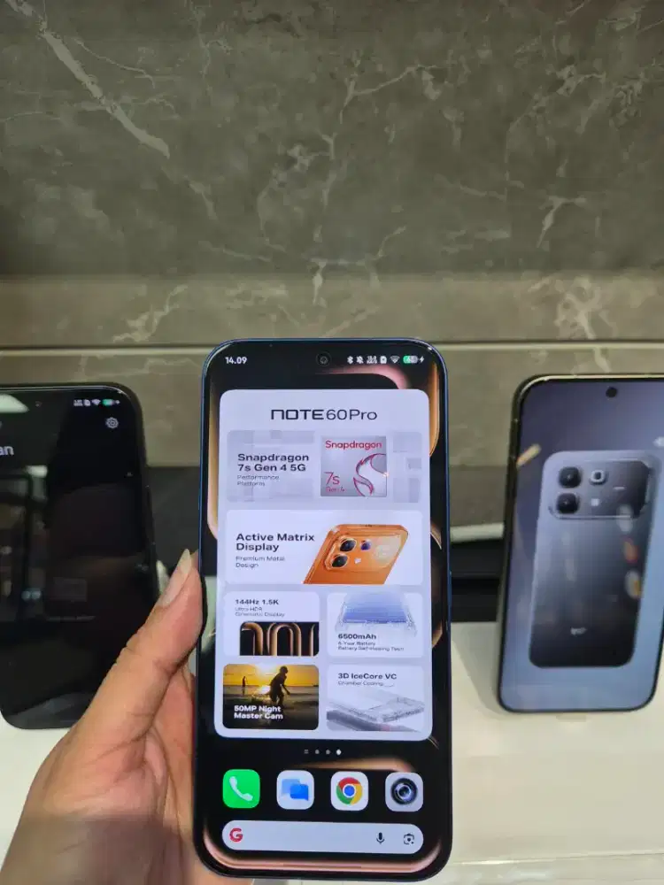 Cicilan ringan infinix 50 pro dan 60 pro
