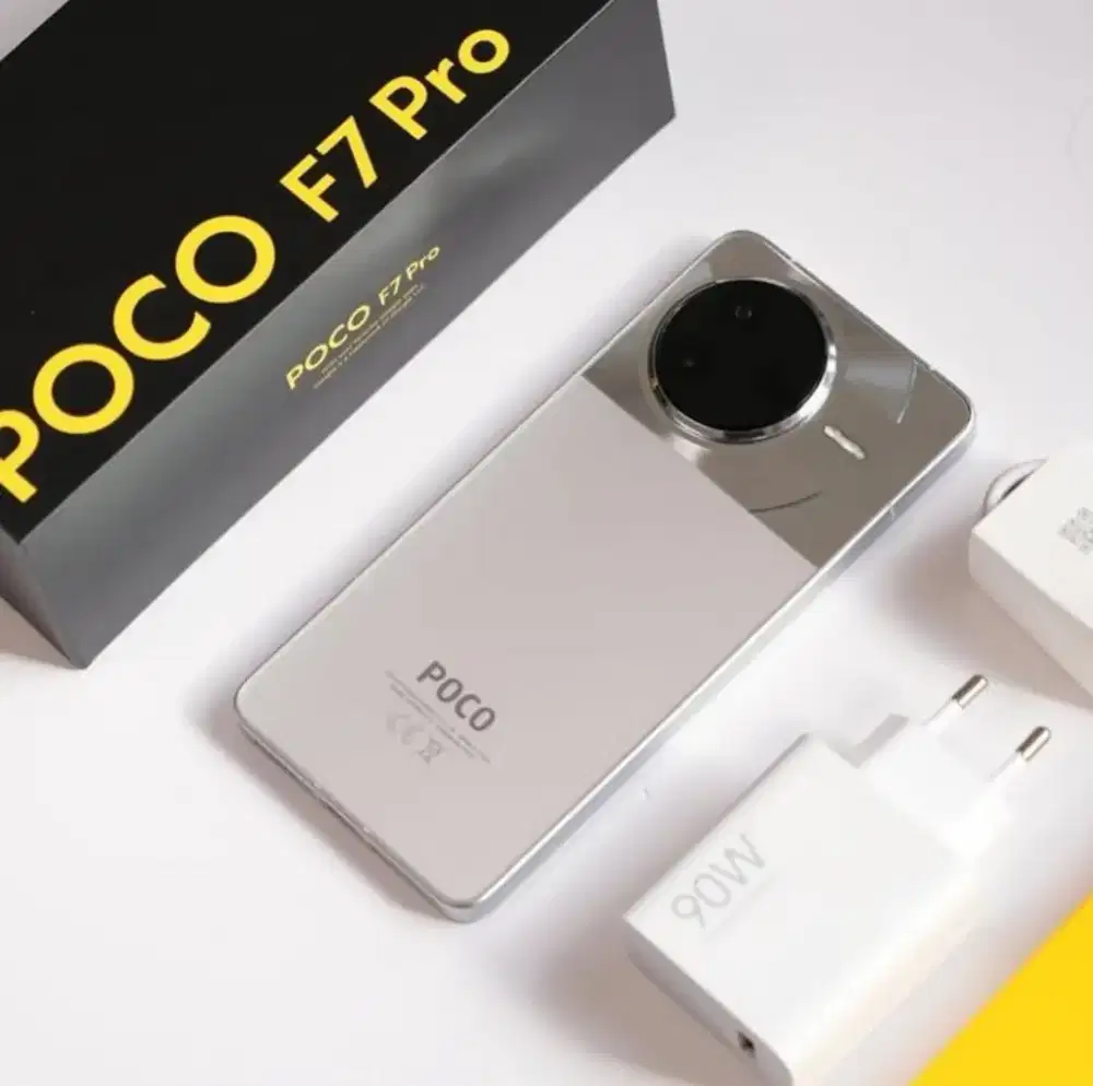 Poco F7 Pro - Nego Gak Sadis