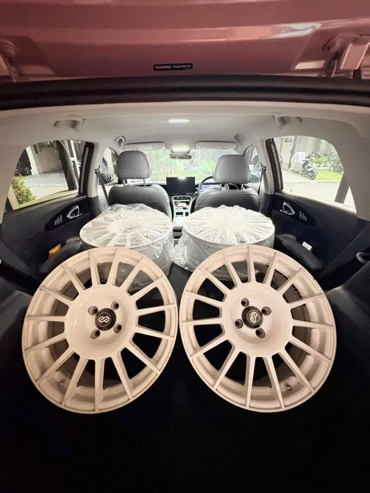 Enkei RCT-4 R17 4x100