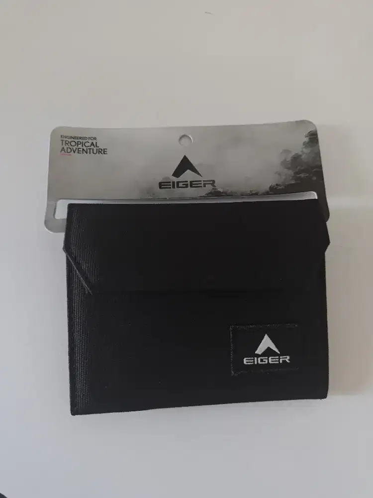 Dompet Eiger (Masih Baru)