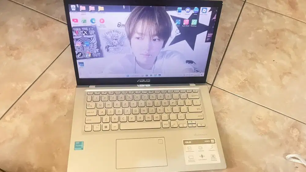 JUAL LAPTOP ASUS VIVOBOOK A1400K