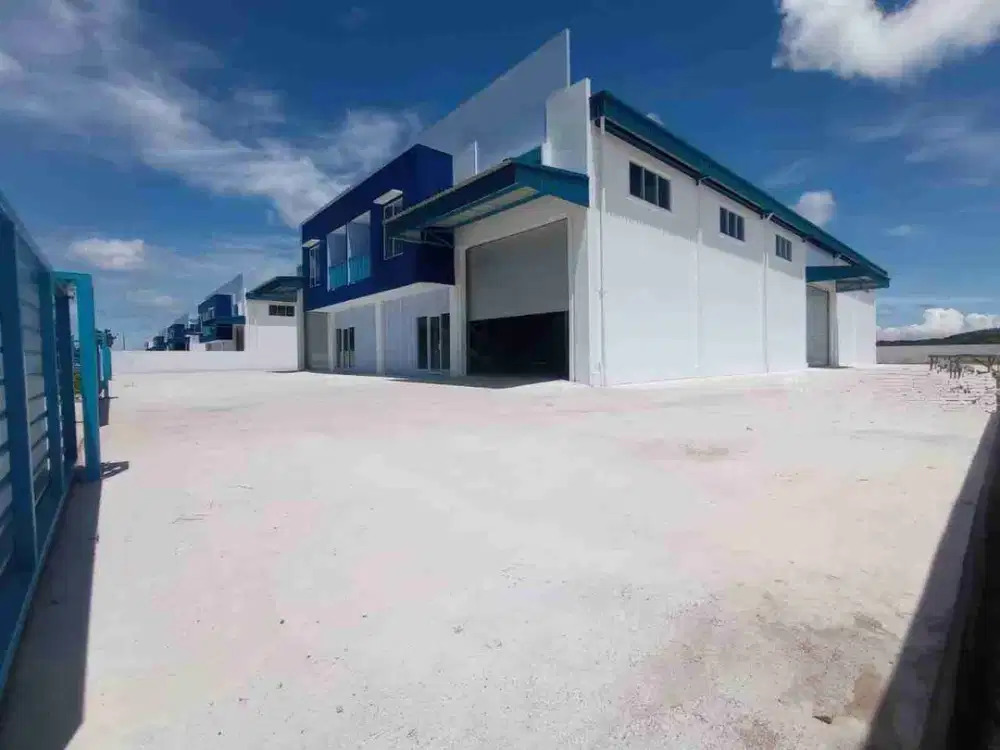 Gudang Sewa di Kawasan Bintang Industrial 2 Dekat Tanjung Uncang