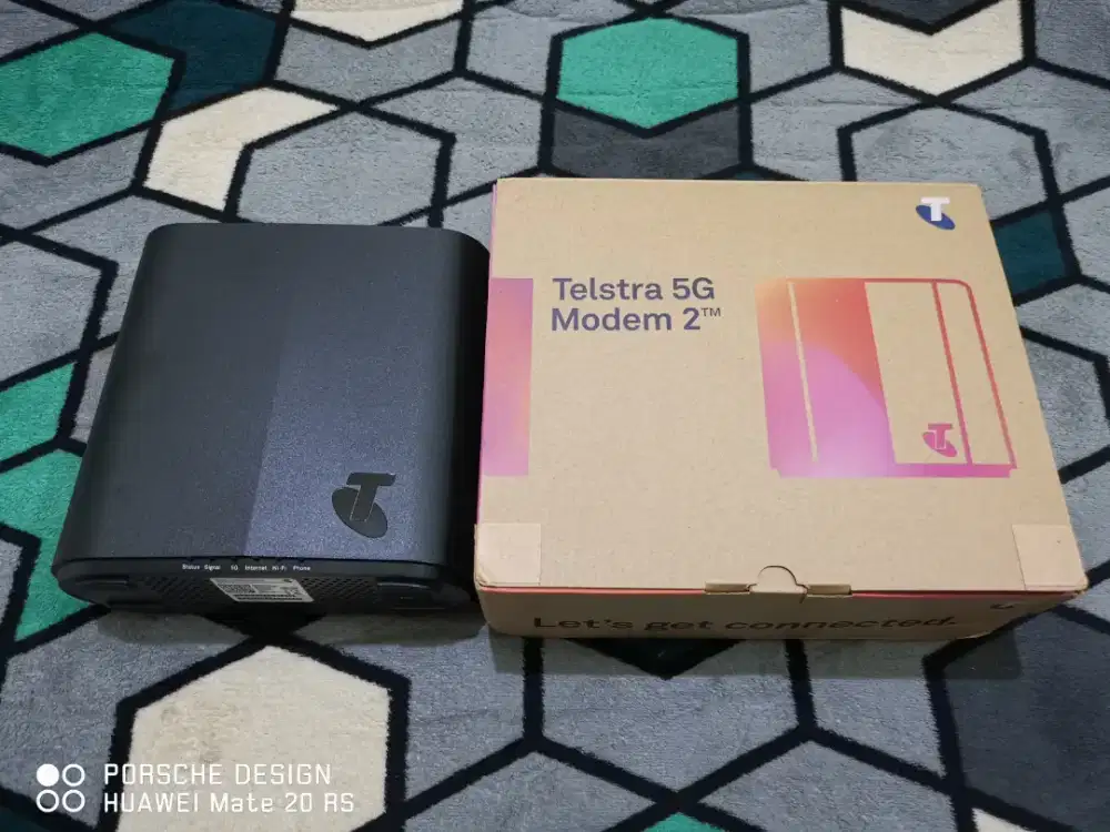 Telstra 5G Modem 2 AW1000 5G all operator