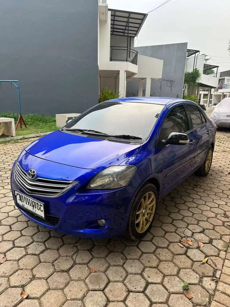 Toyota Vios 2012 Bensin