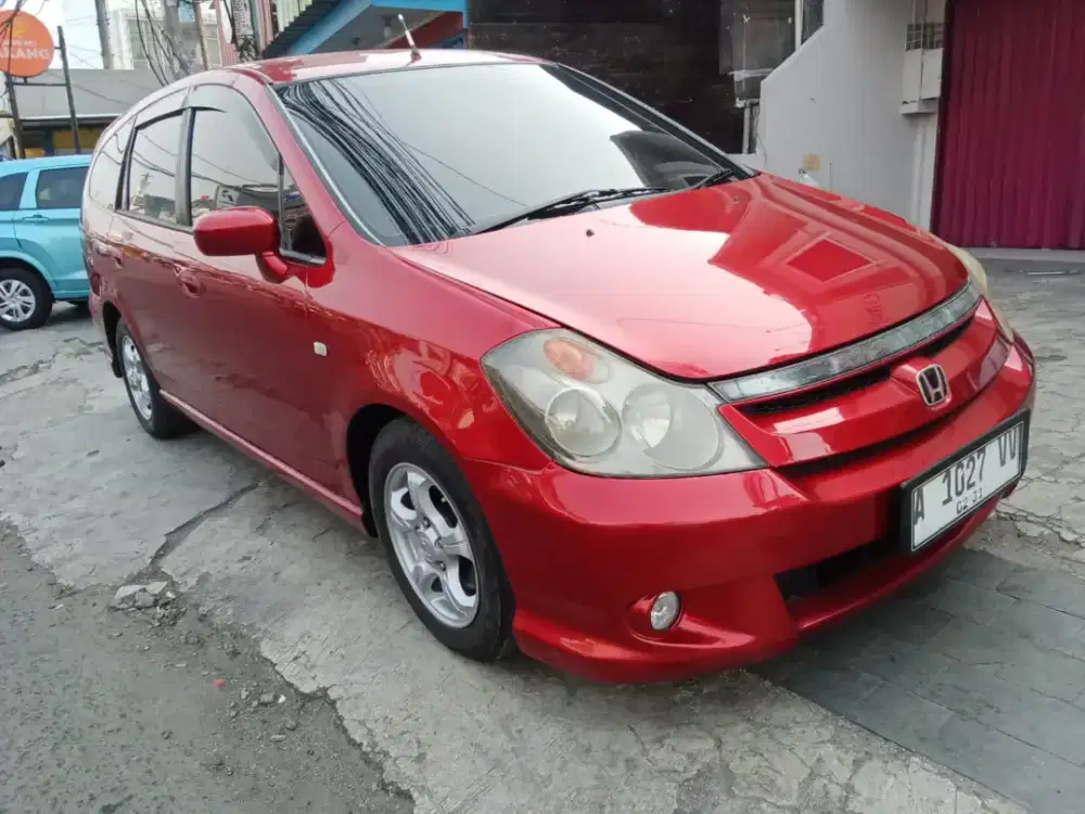 Honda Stream 2.0 AT 2006