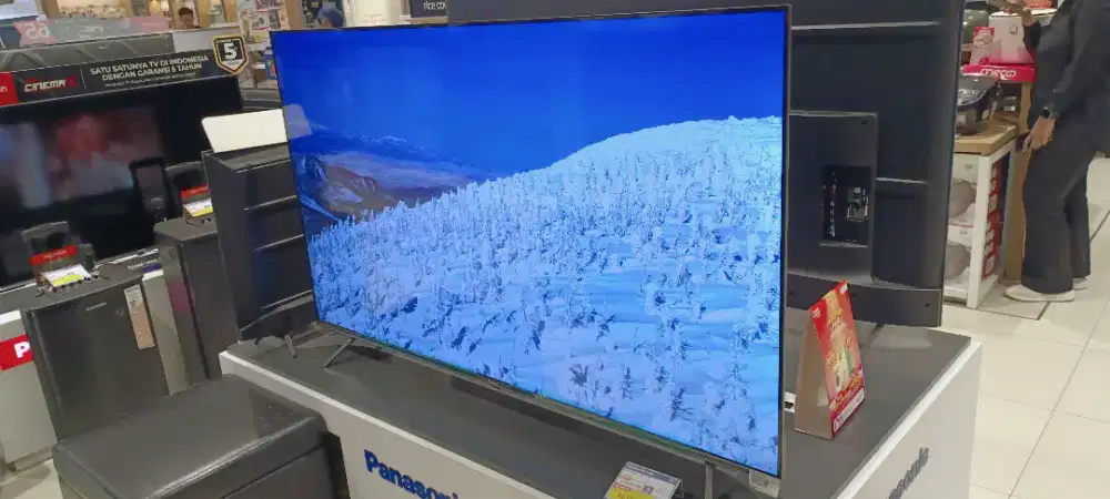 (New) Panasonic TV 65 inch TH-65NX600G GOOOGLE TV 4K HDR