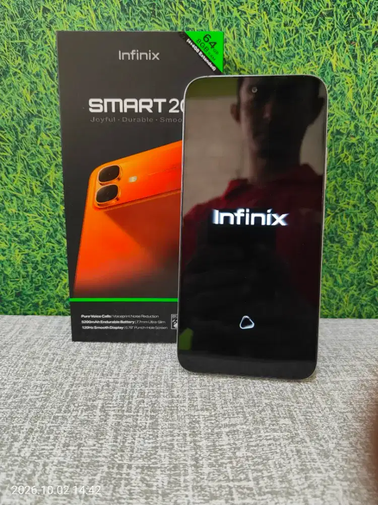 Infinik smart 20 4 64 no minus