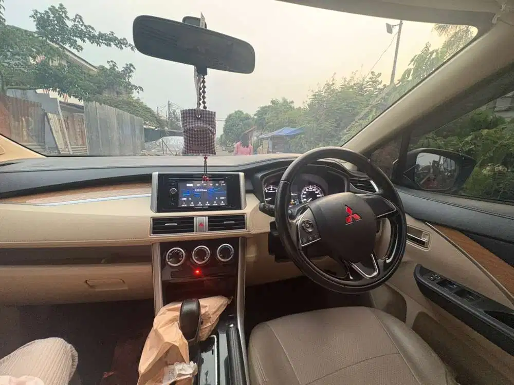 Mitsubishi Xpander 2018 Bensin