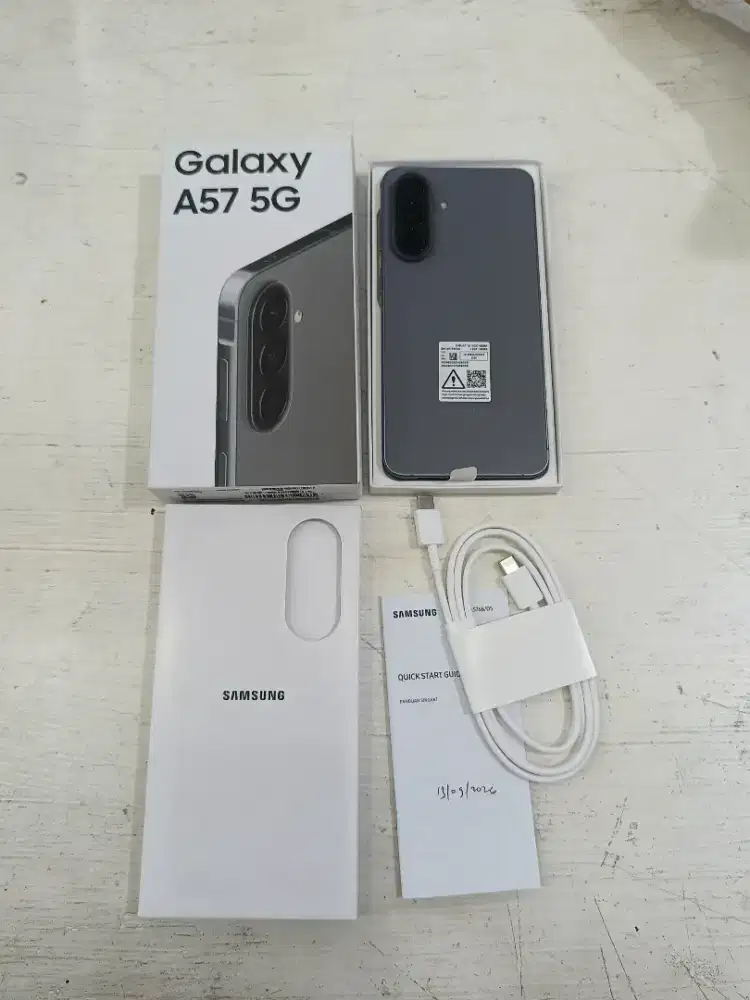 Samsung galaxy A57 5G 12/256