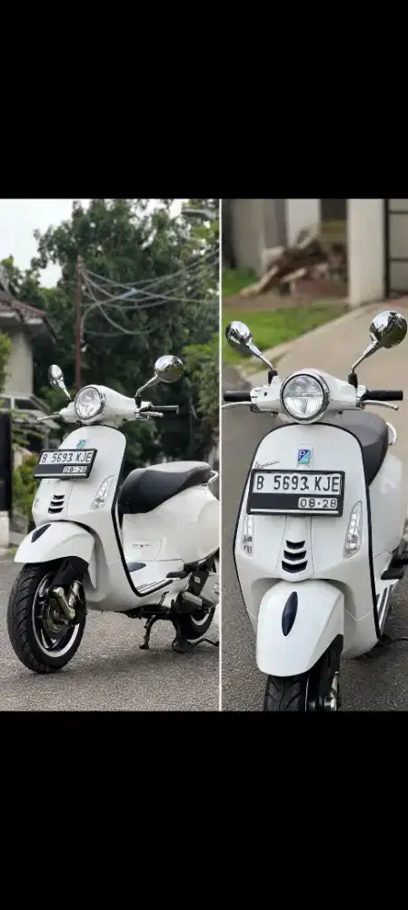 Vespa Primavera S 150 2022