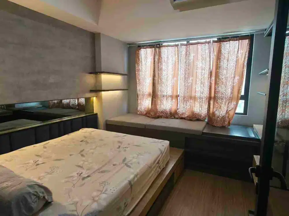 Apartemen Collins Boulevard Full Furnish Siap Huni - Free IPL!!