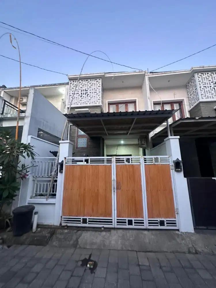 Disewakan Rumah Tahunan atau Bulanan