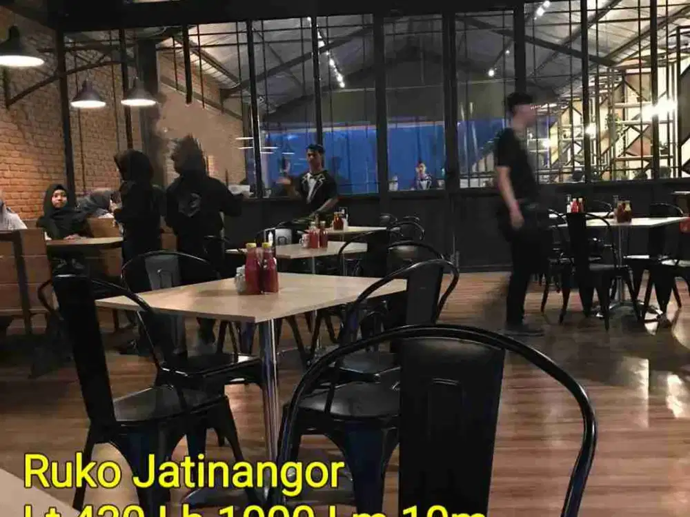 Ex Resto Mainroad Jatinangor