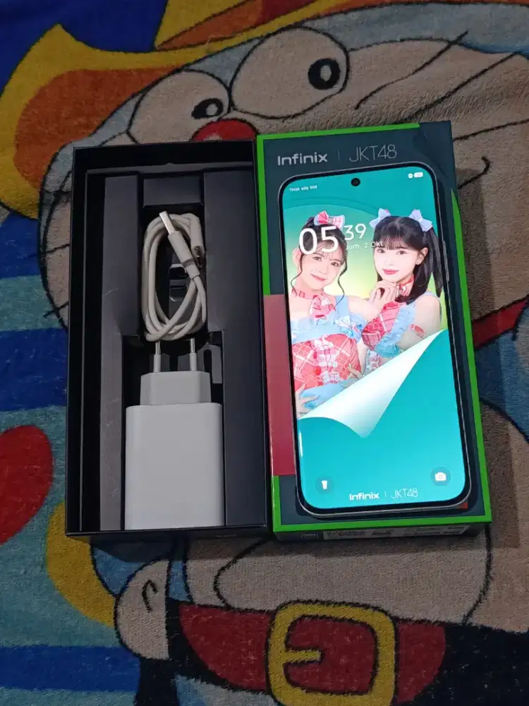 Infinix hot 60pro plus lengkap