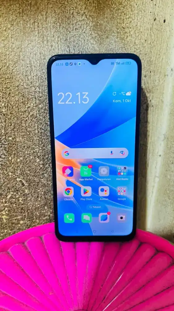 Oppo a17 ram 4/64