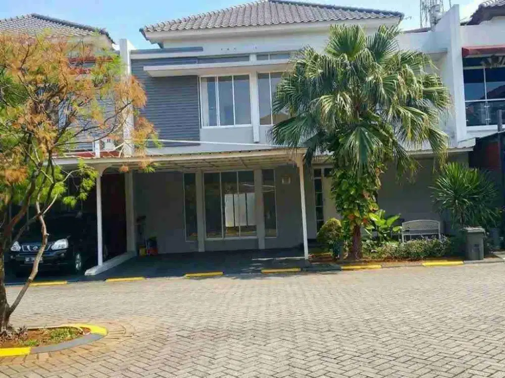 DIJUAL CEPAT RUMAH BAGUS DAN KOKOH DIGALAXY BEKASI SELATAN