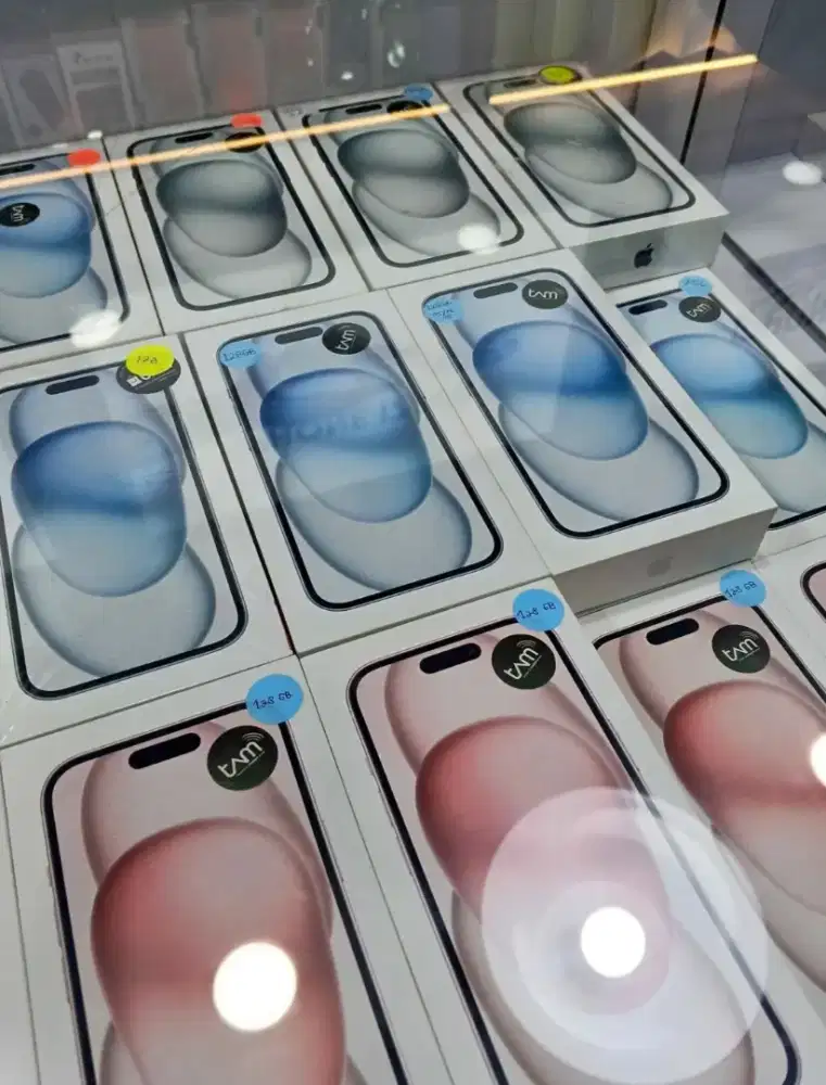 IPHONE 15 BUNGA 0% BY HOME CREDIT