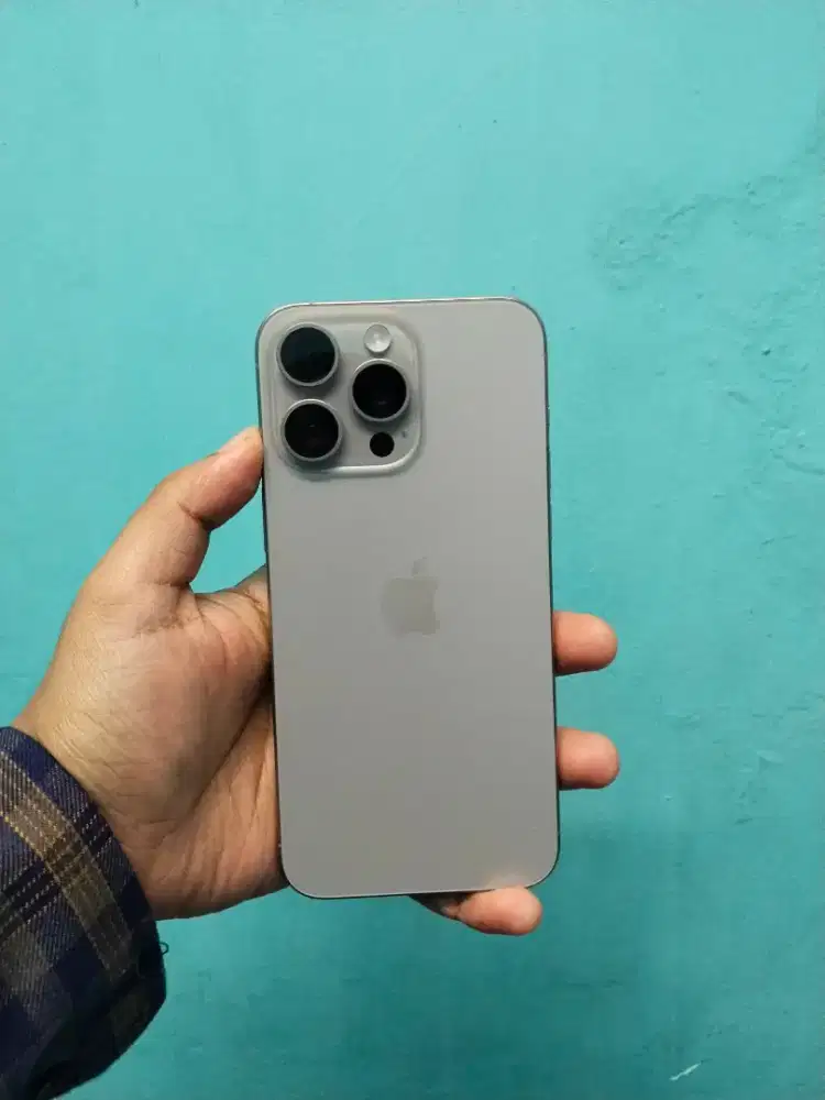 Iphone 15 Promax 256GB ibox